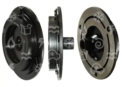 přítlačný talíř spojky kompresoru FORD - 115-40-13,5-21,3 mm